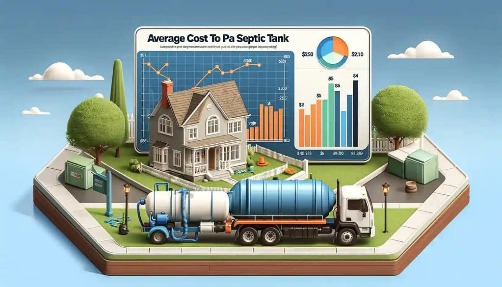 Factors that Affect the Cost of Pumping a Septic Tank