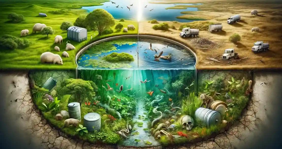 Are Septic Tanks Bad for the Environment