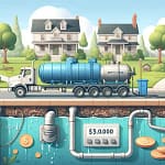 Average Cost to Pump a Septic Tank