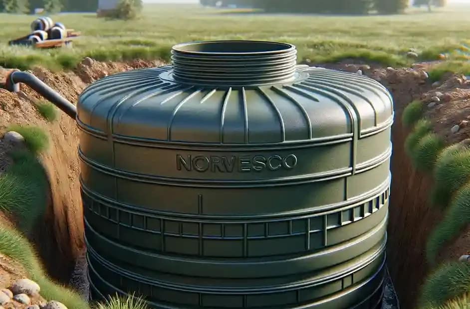 Norwesco Septic Tank Usa