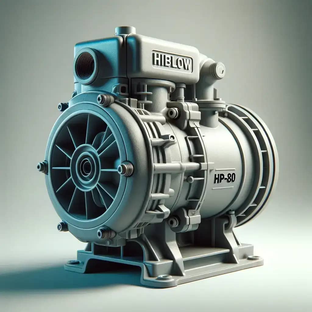 Advantages of the Hiblow HP-80 Septic Air Pump