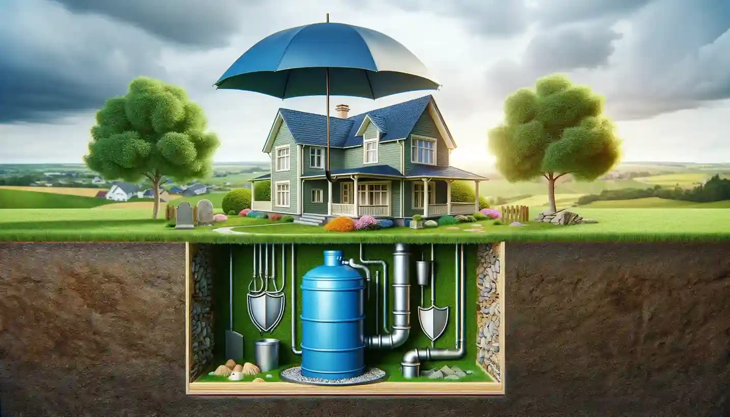 Are Septic Tanks Covered By Insurance? *2024