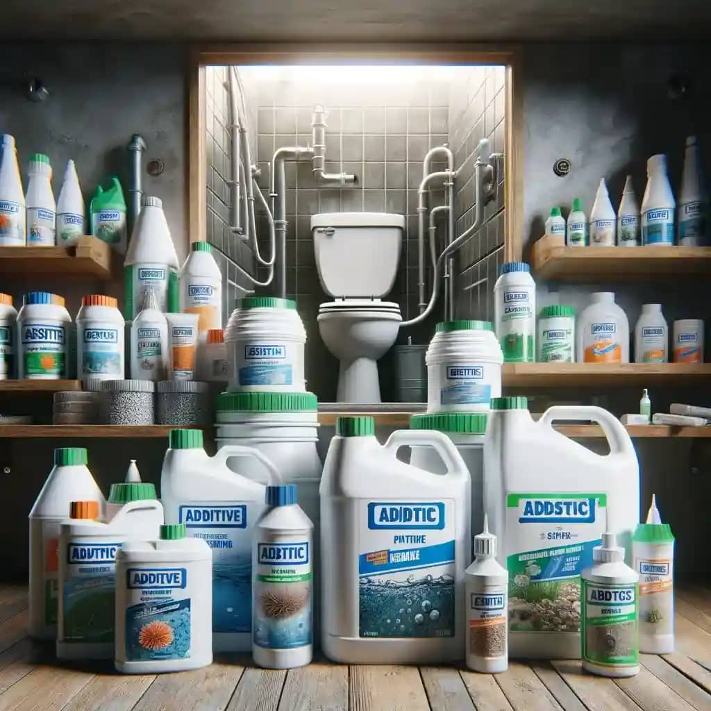 How to Choose the Right Septic Tank Additive