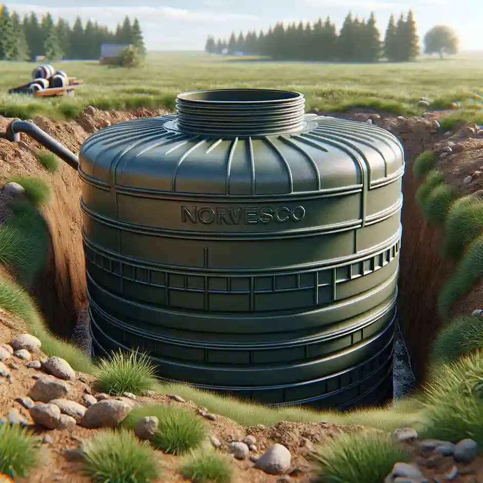 Norwesco Septic Tank Usa