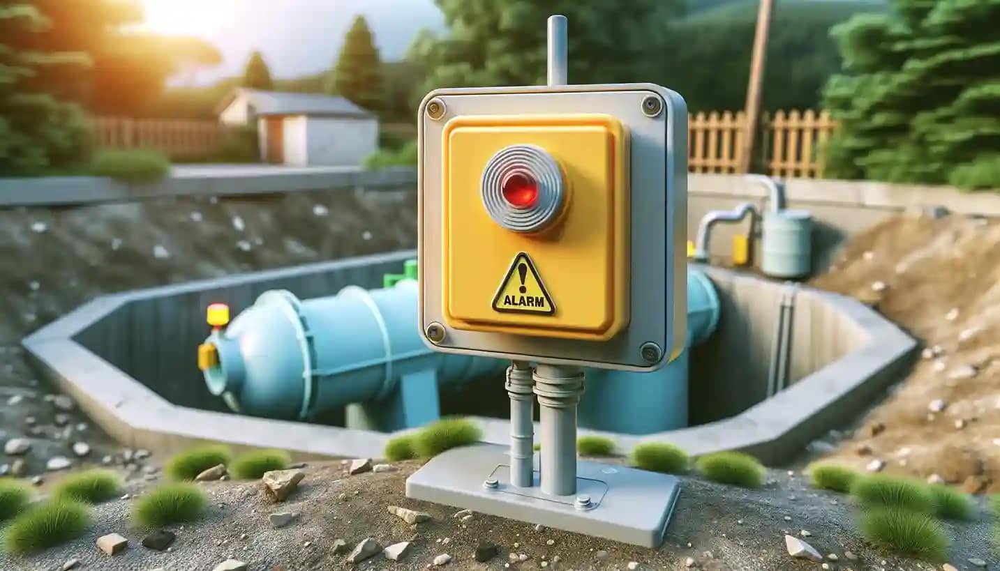 Septic Tank Alarm Going Off What To Do? *2024*