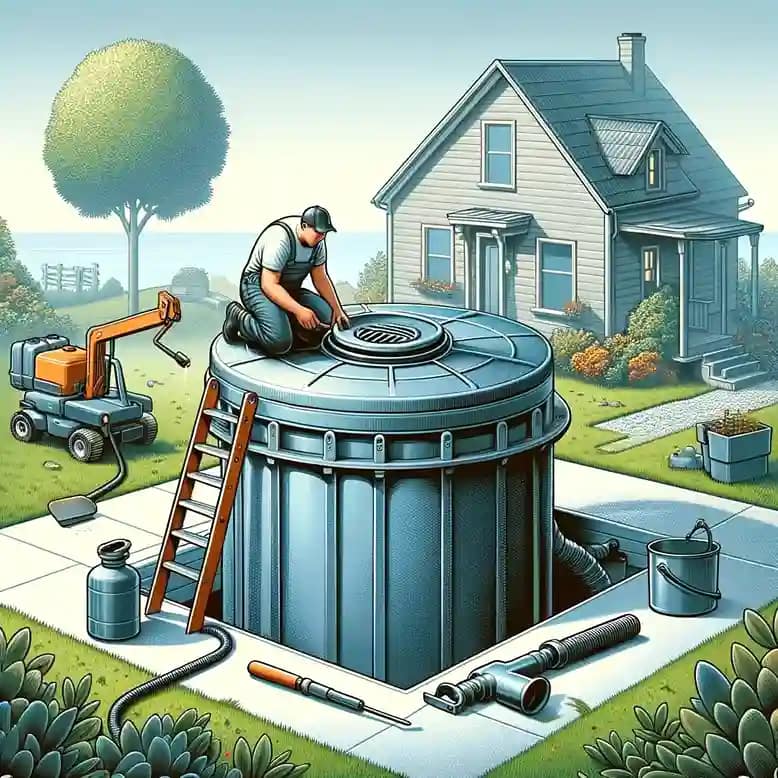 What is a Septic Tank Riser